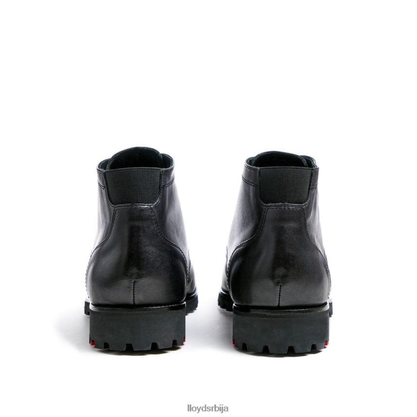 варелло мушкарци D0806T516 ципеле црн LLOYD