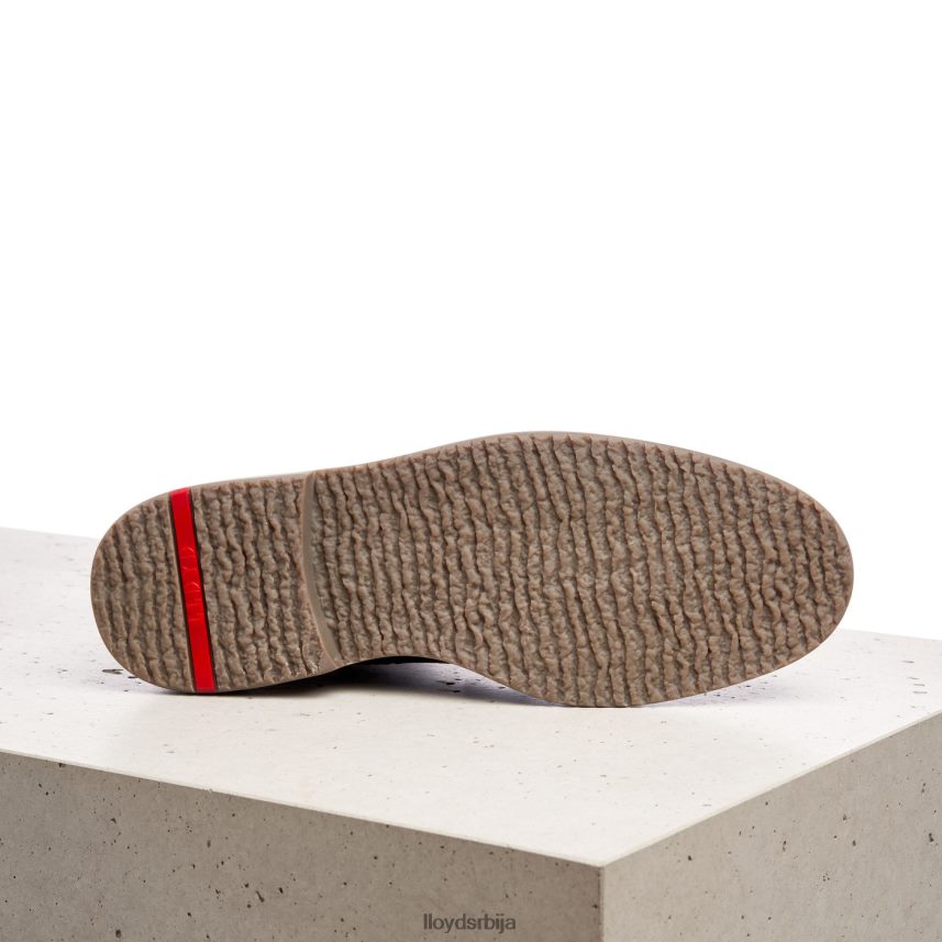 видал мушкарци D0806T517 ципеле црн LLOYD