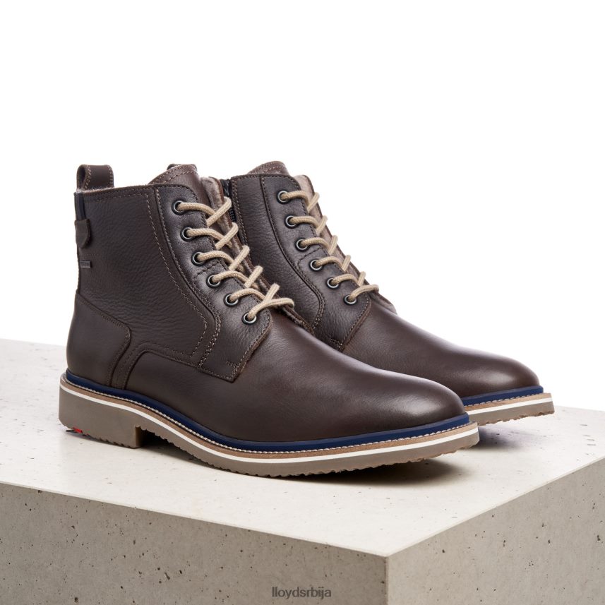 видал мушкарци D0806T518 ципеле браон LLOYD