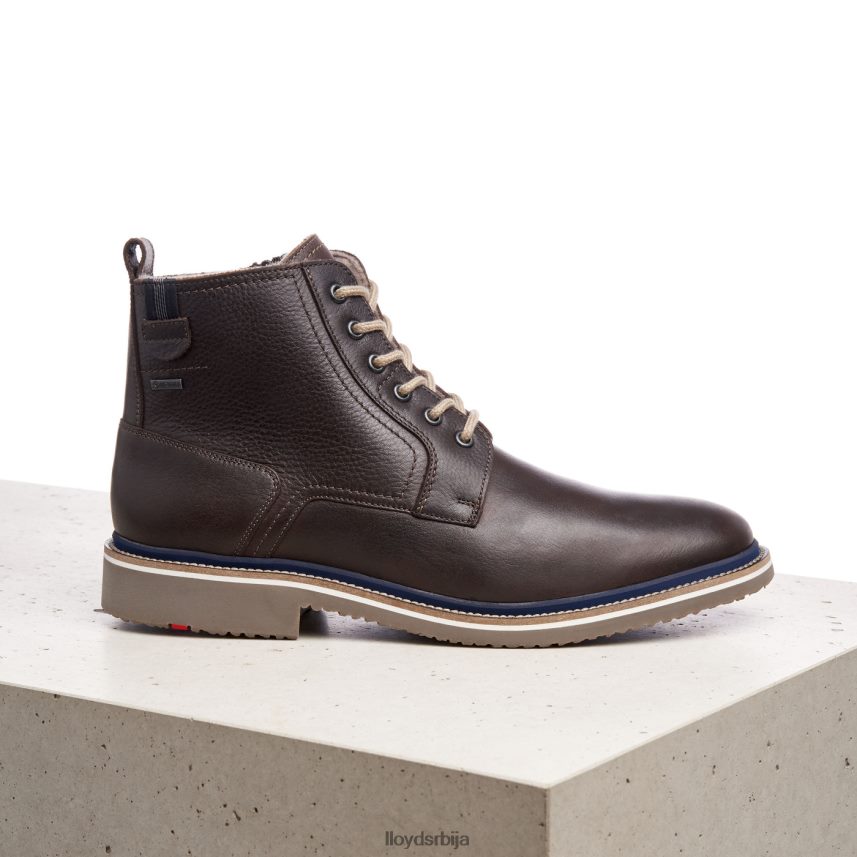 видал мушкарци D0806T518 ципеле браон LLOYD