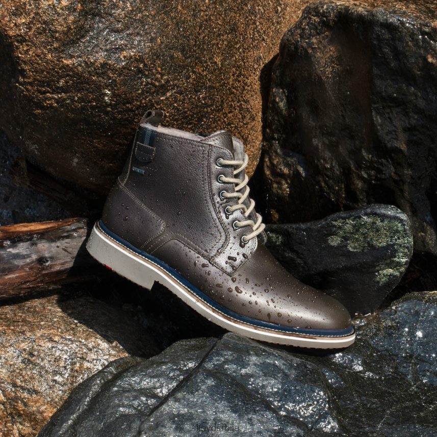 видал мушкарци D0806T518 ципеле браон LLOYD