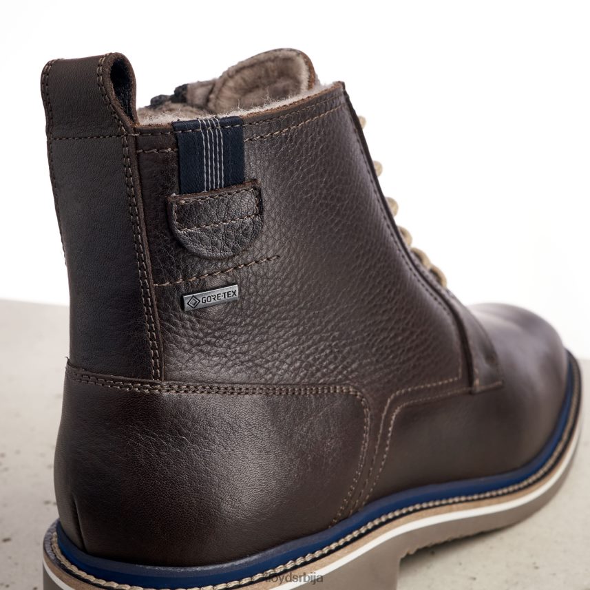 видал мушкарци D0806T518 ципеле браон LLOYD