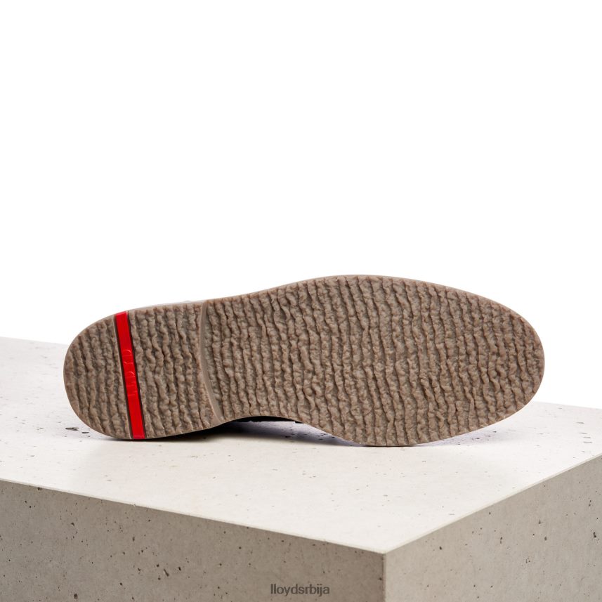 видал мушкарци D0806T518 ципеле браон LLOYD