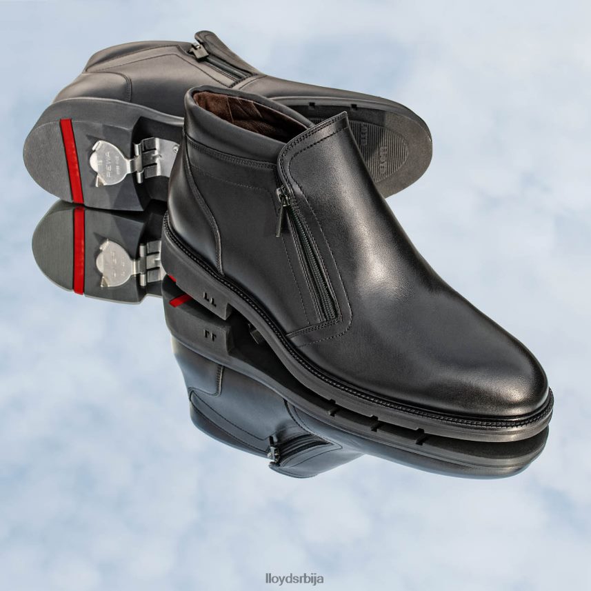 јара мушкарци D0806T519 ципеле црн LLOYD