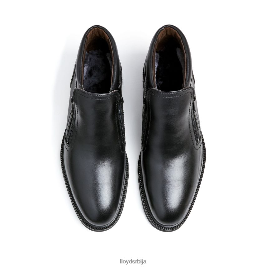 јара мушкарци D0806T519 ципеле црн LLOYD