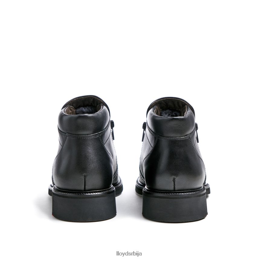 јара мушкарци D0806T519 ципеле црн LLOYD