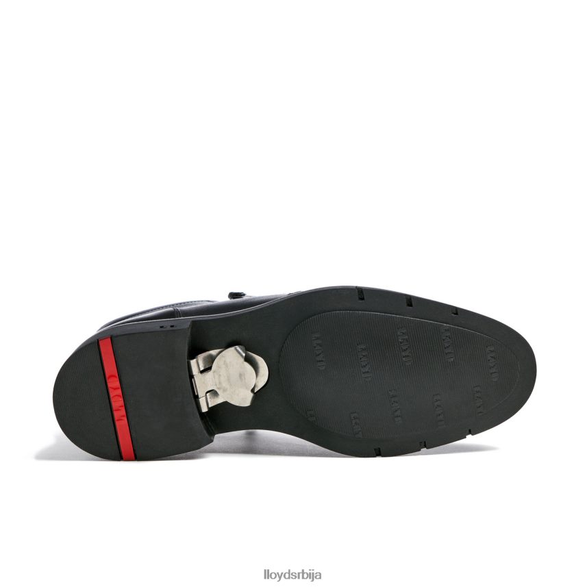 јара мушкарци D0806T519 ципеле црн LLOYD