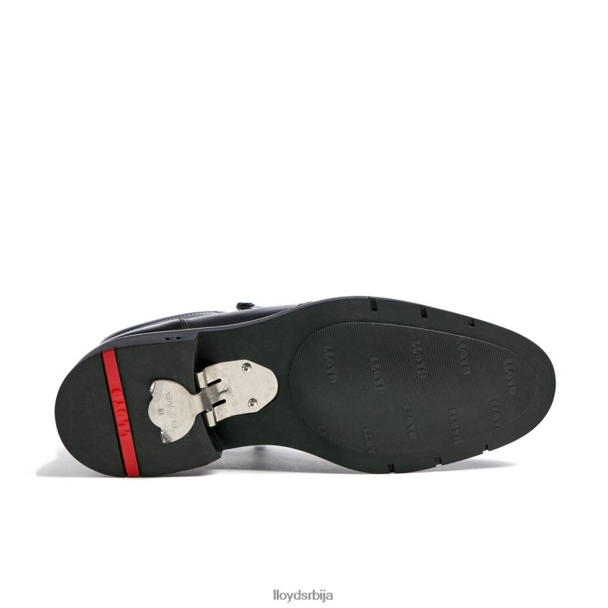 јара мушкарци D0806T519 ципеле црн LLOYD