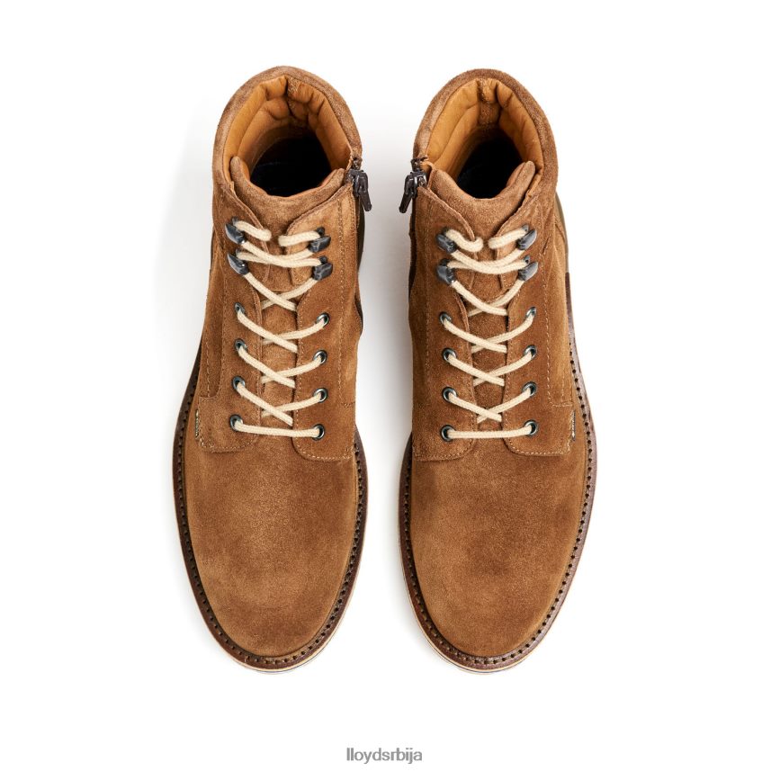 веит мушкарци D0806T520 ципеле браон LLOYD