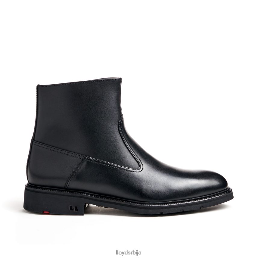 јефферсон мушкарци D0806T522 ципеле црн LLOYD