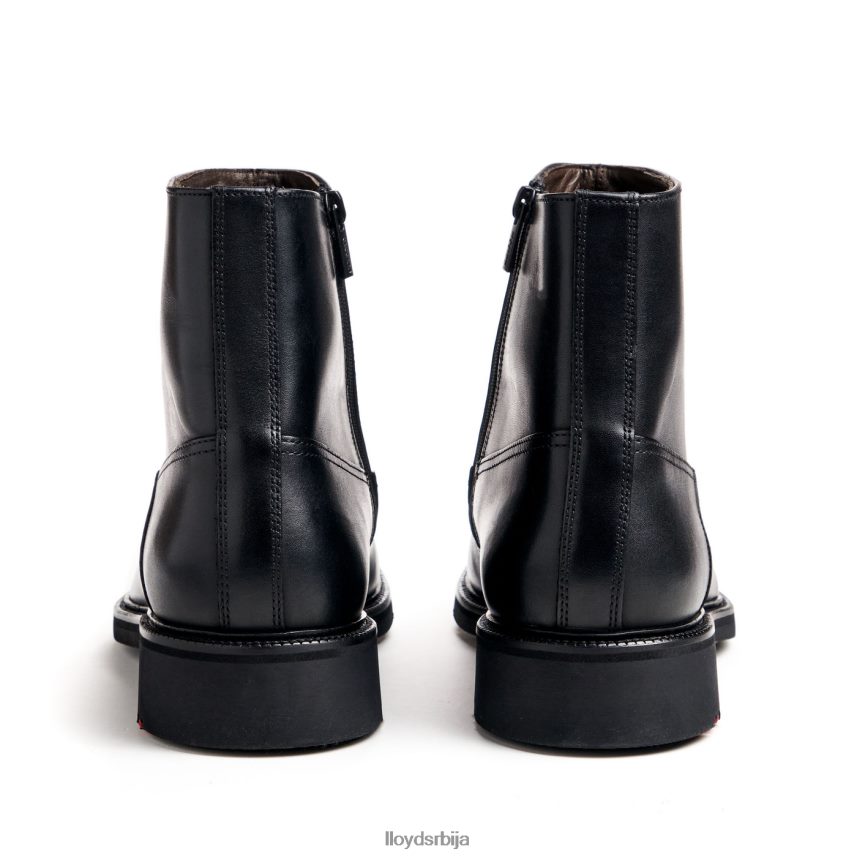 јефферсон мушкарци D0806T522 ципеле црн LLOYD