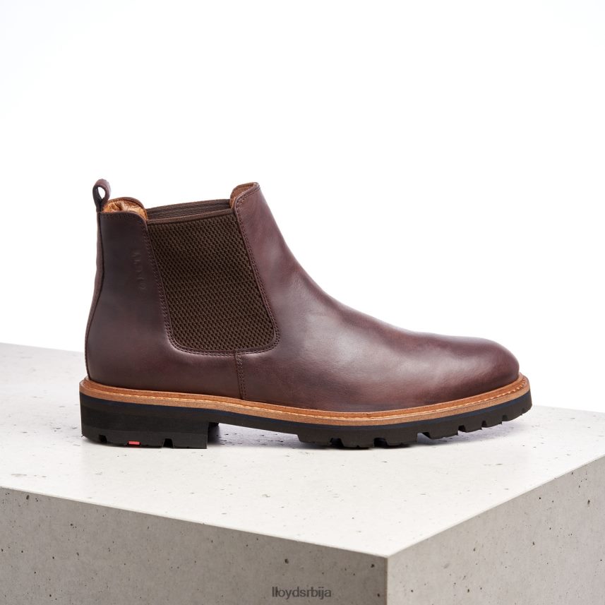 федор мушкарци D0806T523 ципеле браон LLOYD