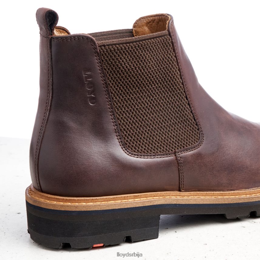 федор мушкарци D0806T523 ципеле браон LLOYD