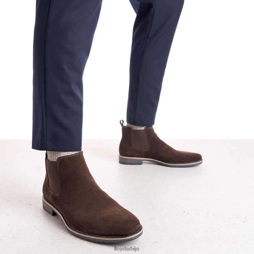 леон мушкарци D0806T524 ципеле браон LLOYD