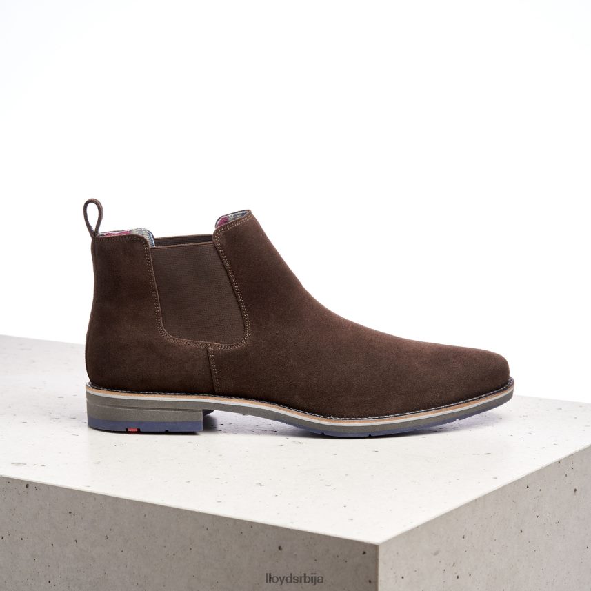 леон мушкарци D0806T524 ципеле браон LLOYD