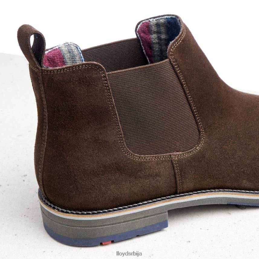 леон мушкарци D0806T524 ципеле браон LLOYD