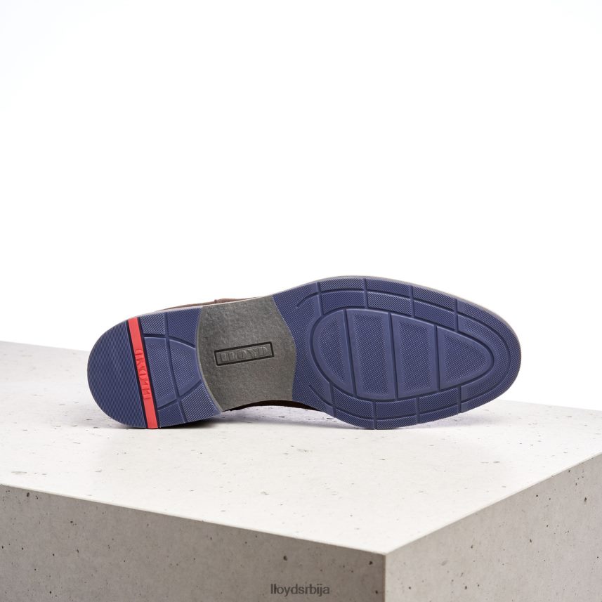 леон мушкарци D0806T524 ципеле браон LLOYD