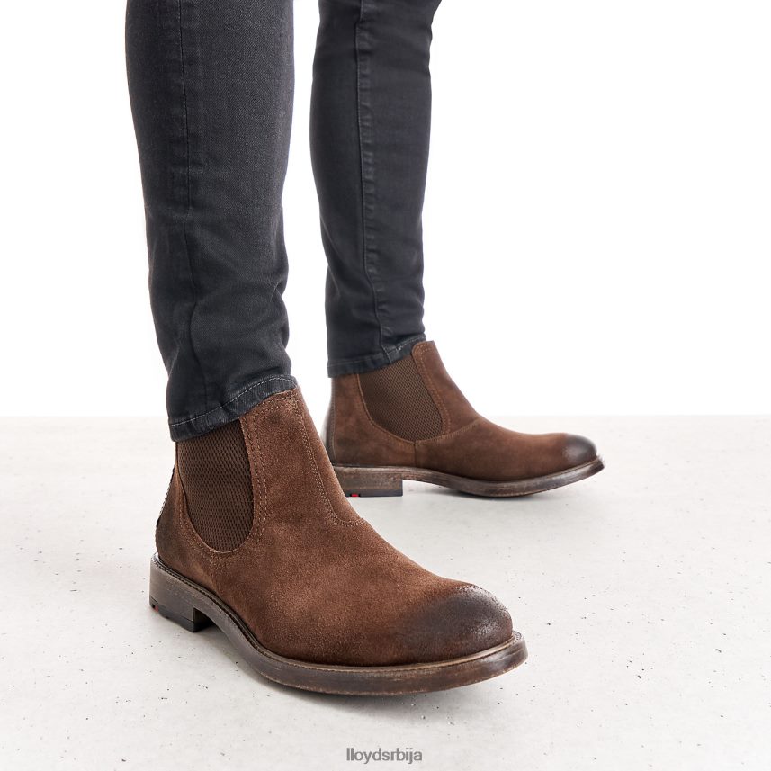 дуриел мушкарци D0806T525 ципеле браон LLOYD