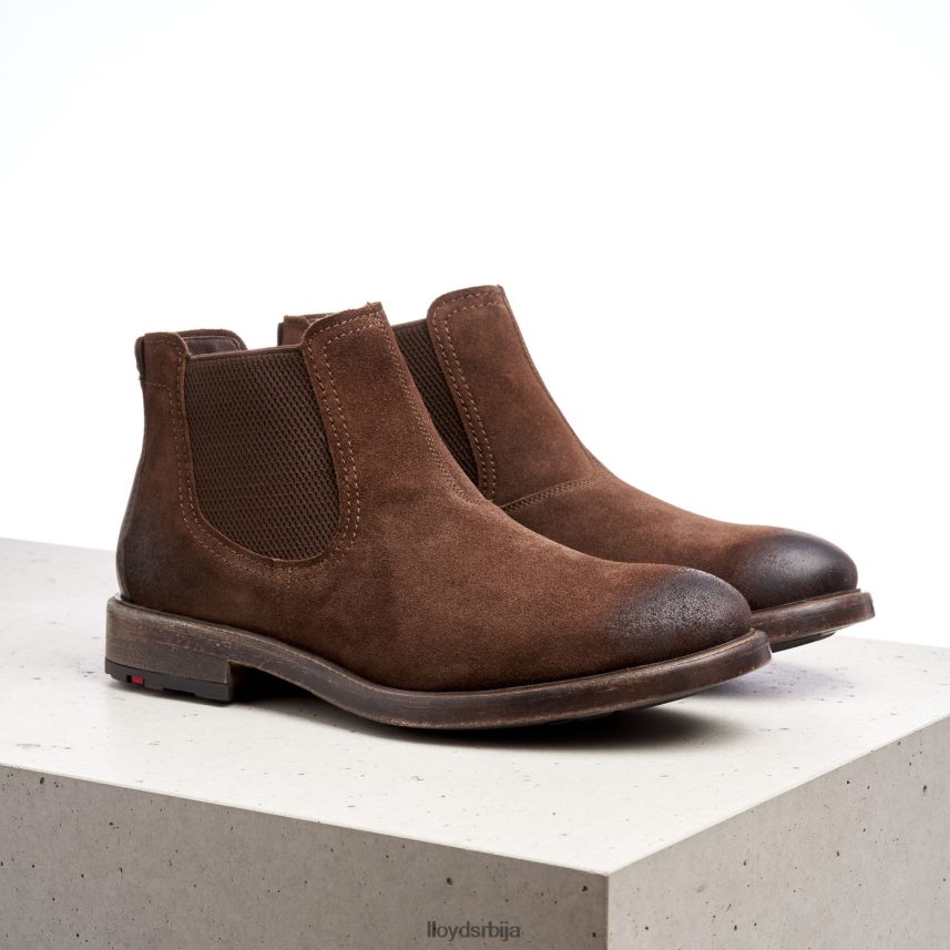 дуриел мушкарци D0806T525 ципеле браон LLOYD