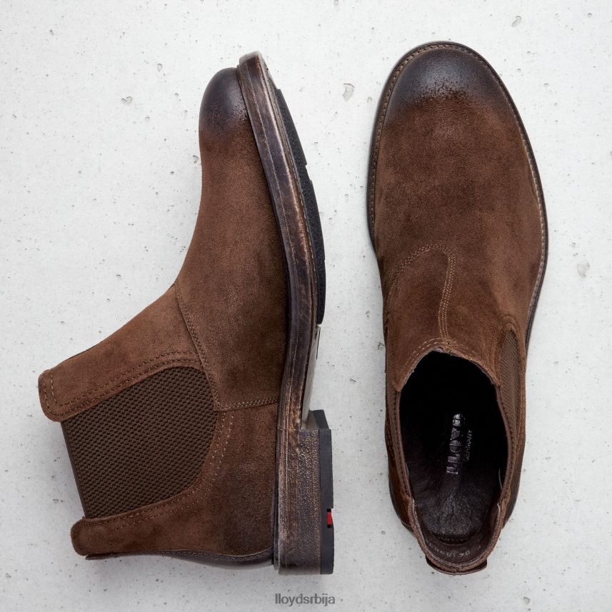 дуриел мушкарци D0806T525 ципеле браон LLOYD