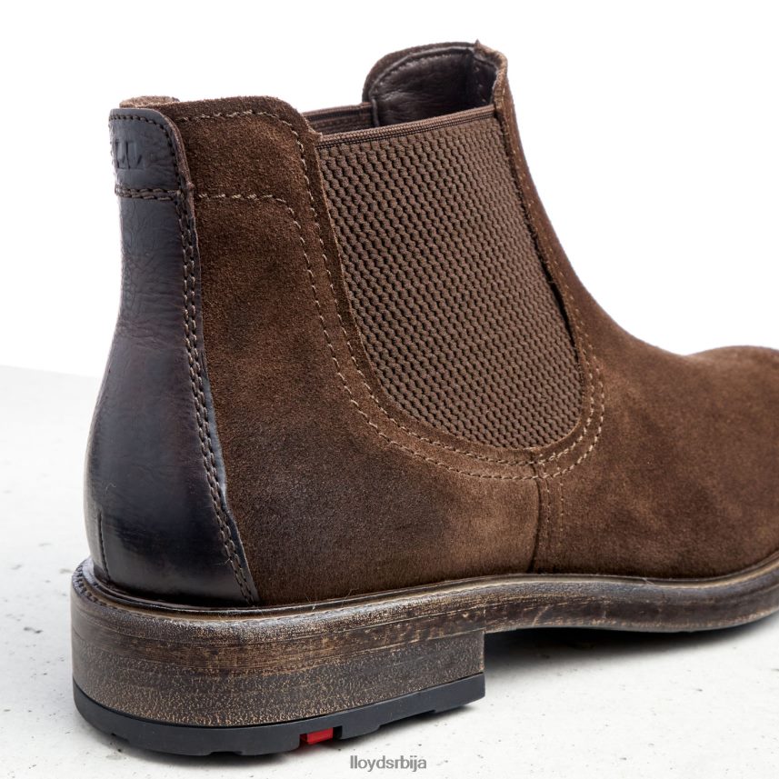 дуриел мушкарци D0806T525 ципеле браон LLOYD