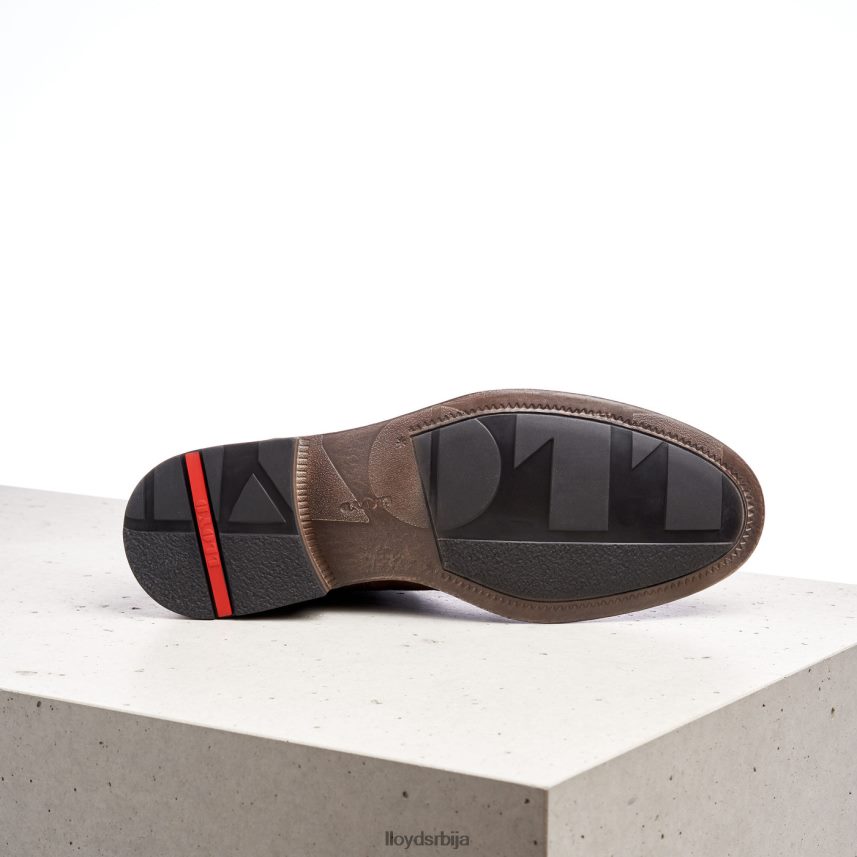 дуриел мушкарци D0806T525 ципеле браон LLOYD