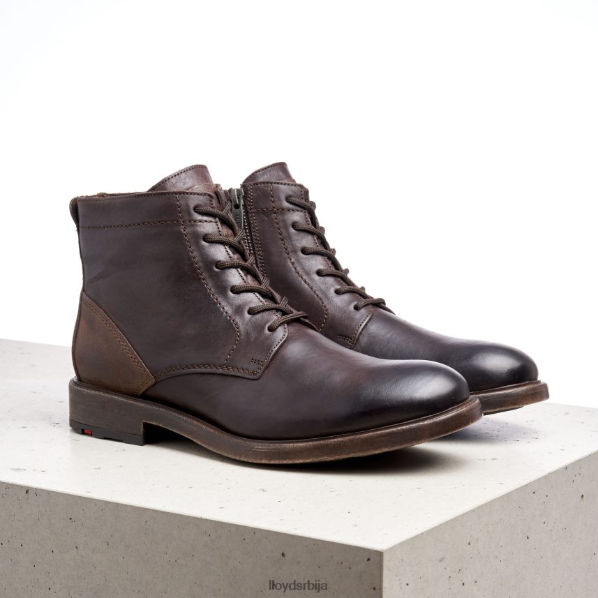 дуал мушкарци D0806T526 ципеле браон LLOYD