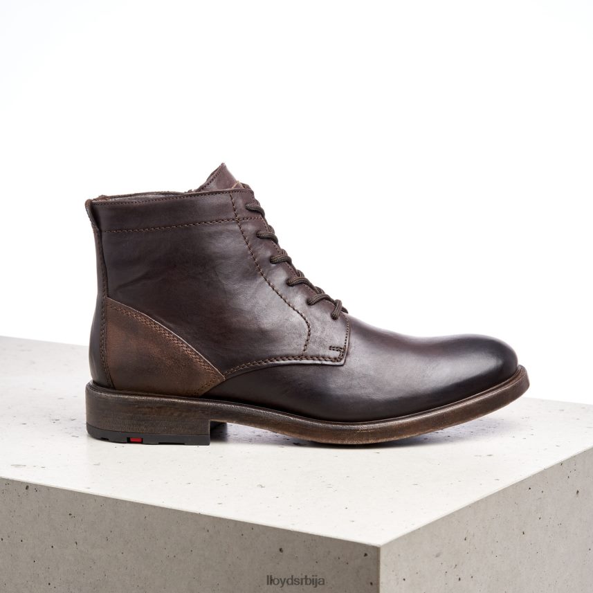 дуал мушкарци D0806T526 ципеле браон LLOYD