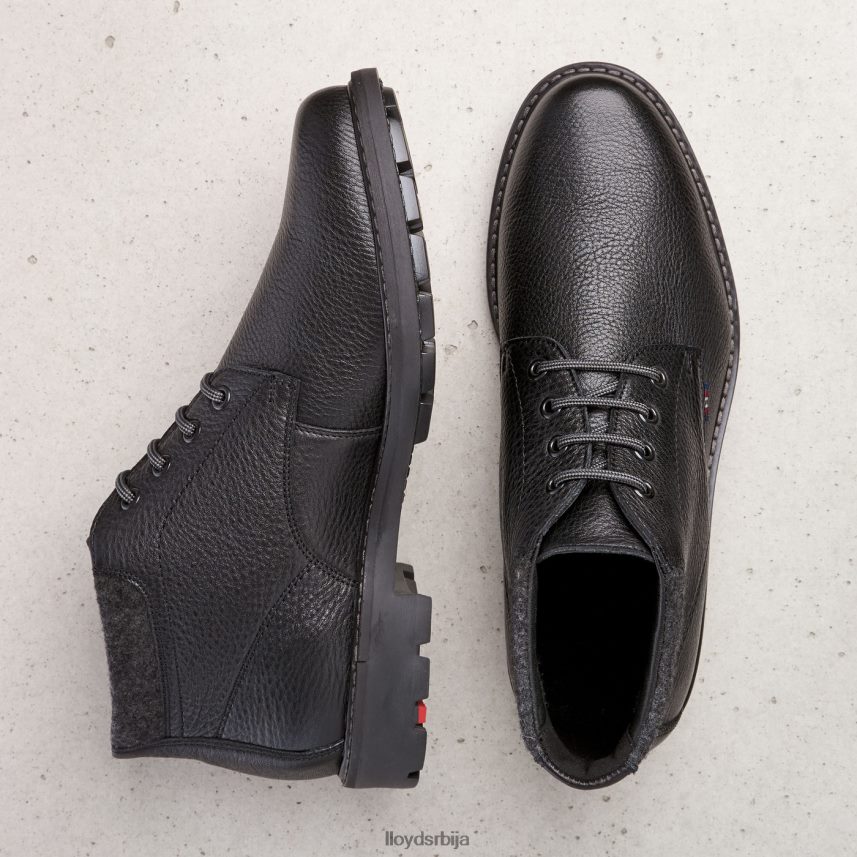 норин мушкарци D0806T527 ципеле црн LLOYD