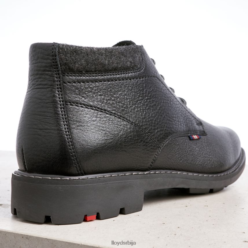 норин мушкарци D0806T527 ципеле црн LLOYD