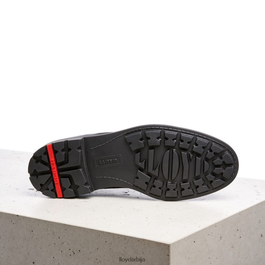 норин мушкарци D0806T527 ципеле црн LLOYD