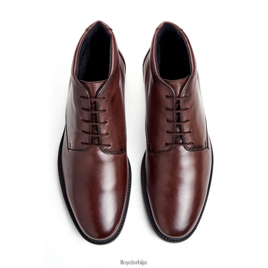 винове лозе мушкарци D0806T528 ципеле браон LLOYD