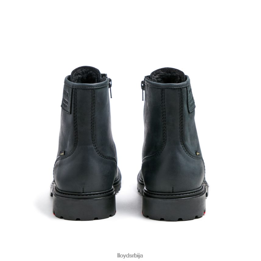 ванни мушкарци D0806T529 ципеле црн LLOYD