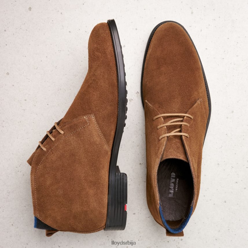 патриота мушкарци D0806T531 ципеле браон LLOYD