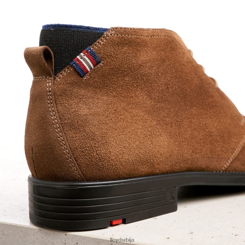 патриота мушкарци D0806T531 ципеле браон LLOYD