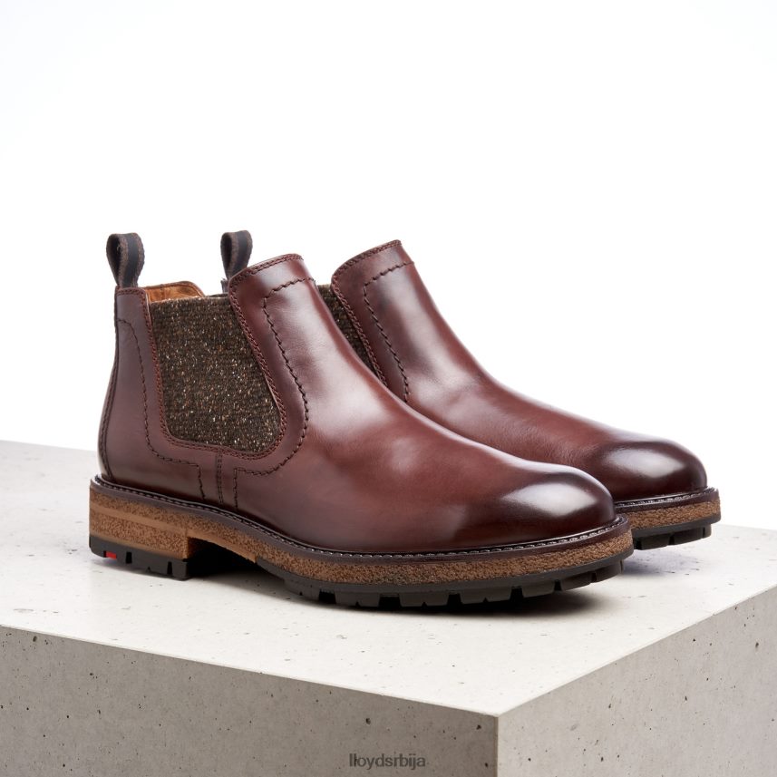 одем мушкарци D0806T532 ципеле браон LLOYD