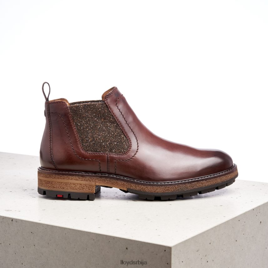 одем мушкарци D0806T532 ципеле браон LLOYD