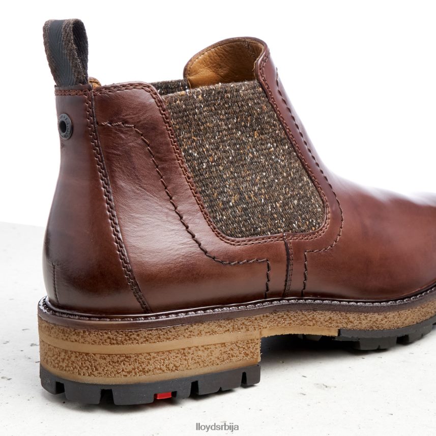 одем мушкарци D0806T532 ципеле браон LLOYD