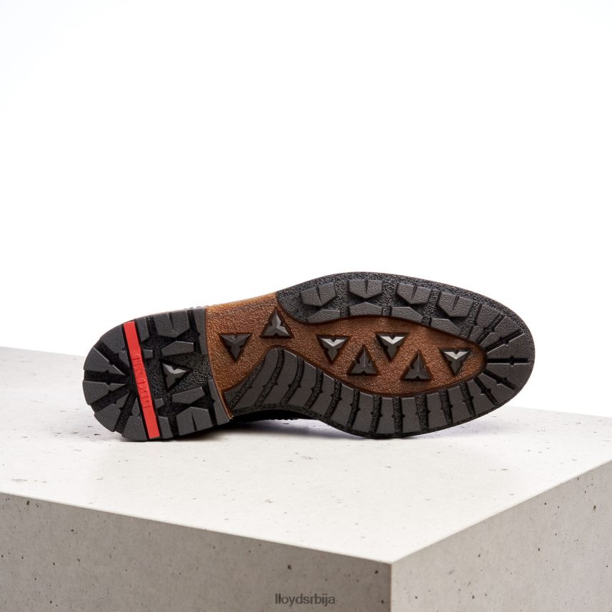 одем мушкарци D0806T532 ципеле браон LLOYD