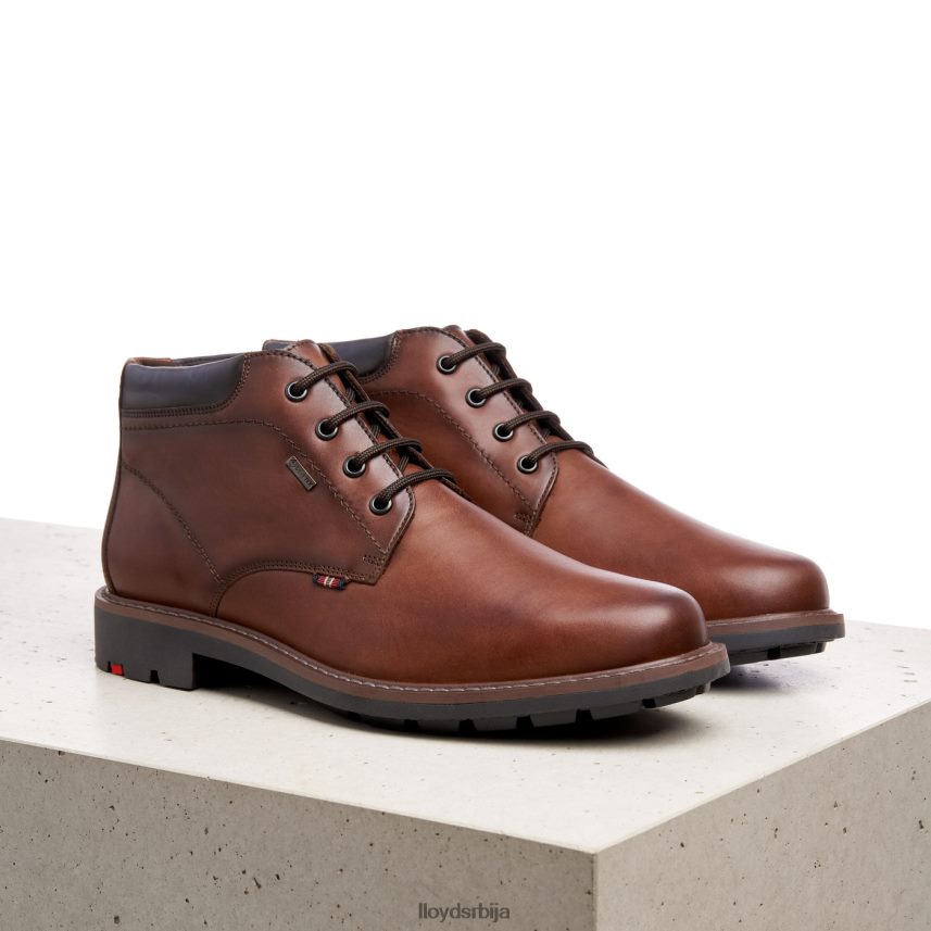 варлеи мушкарци D0806T533 ципеле браон LLOYD