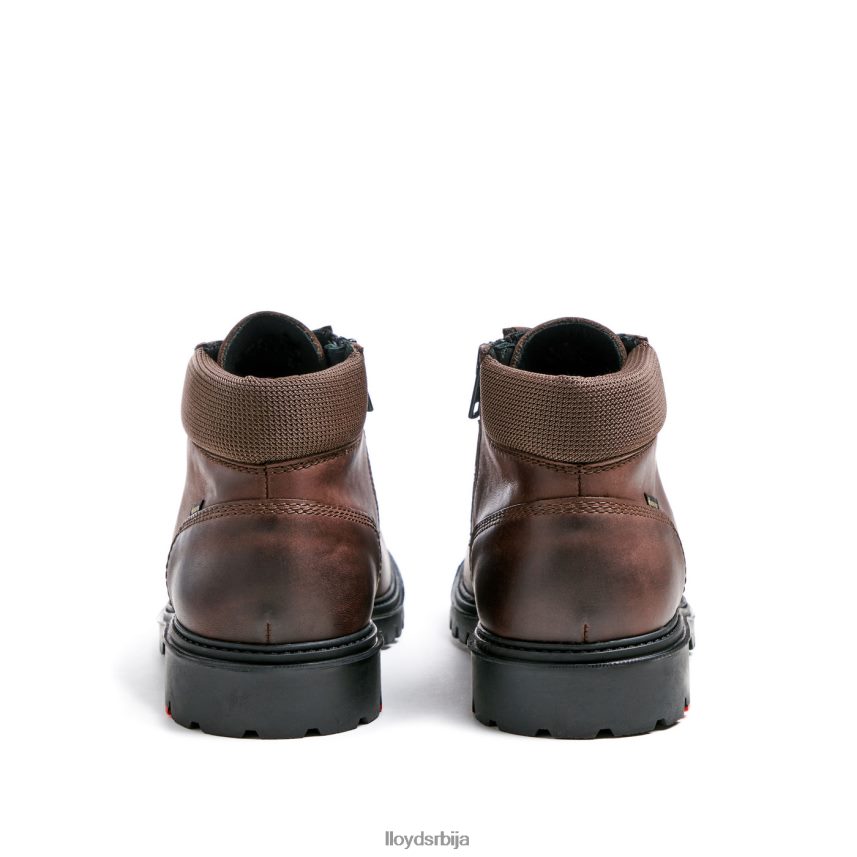 ванцоувер мушкарци D0806T534 ципеле браон LLOYD