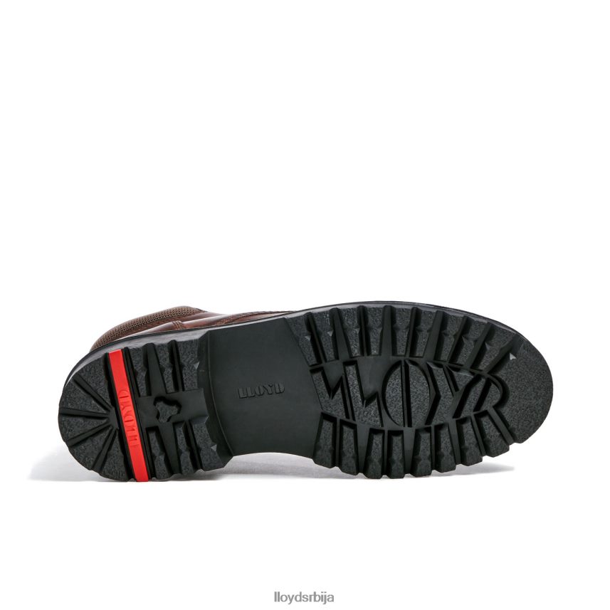 ванцоувер мушкарци D0806T534 ципеле браон LLOYD