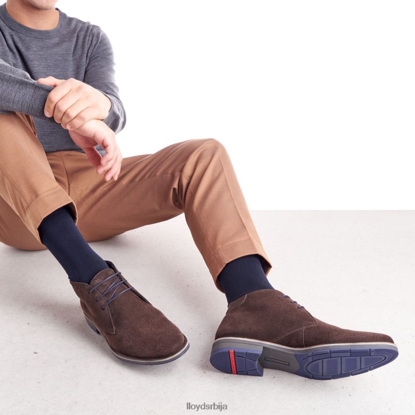 ленард мушкарци D0806T536 ципеле браон LLOYD