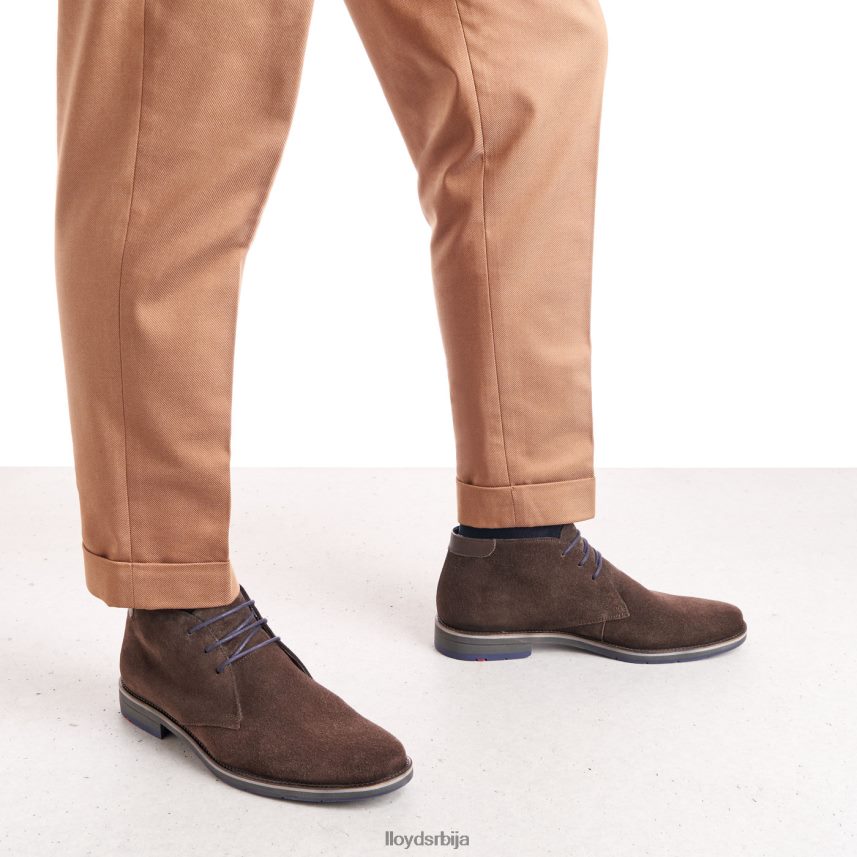 ленард мушкарци D0806T536 ципеле браон LLOYD