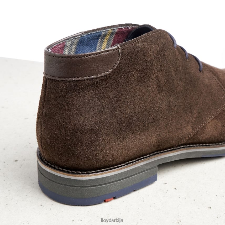 ленард мушкарци D0806T536 ципеле браон LLOYD