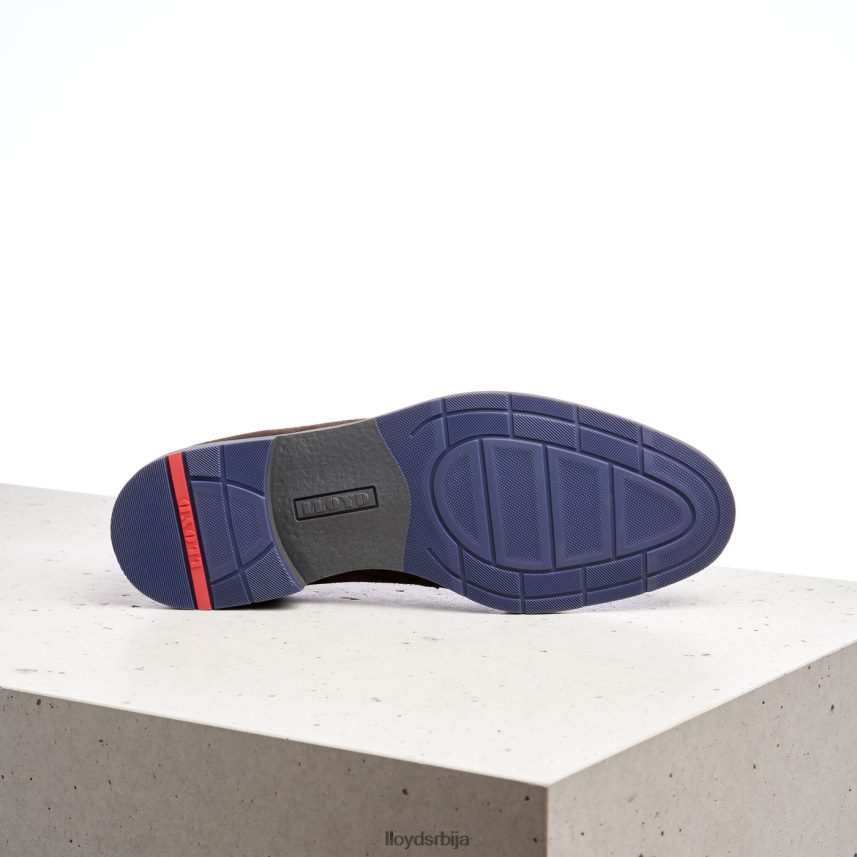 ленард мушкарци D0806T536 ципеле браон LLOYD