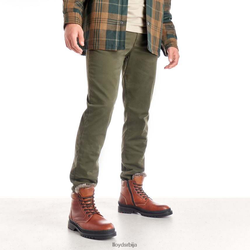 холлис мушкарци D0806T537 ципеле браон LLOYD