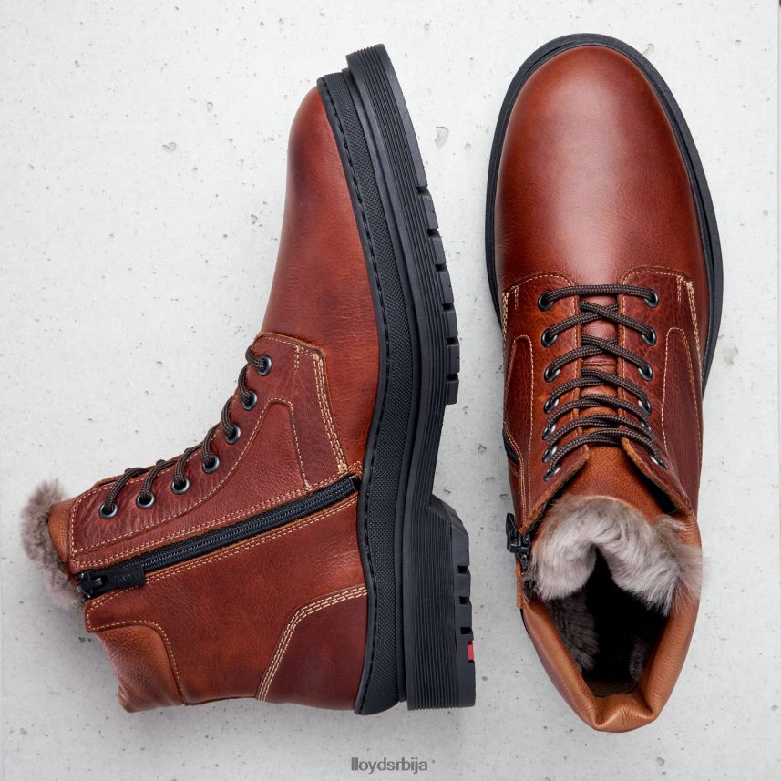 холлис мушкарци D0806T537 ципеле браон LLOYD