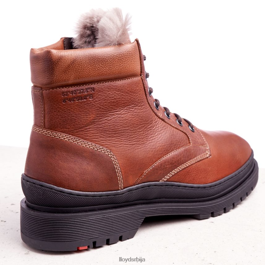 холлис мушкарци D0806T537 ципеле браон LLOYD