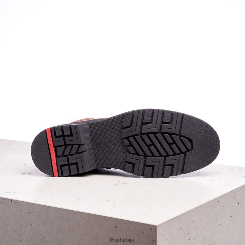 холлис мушкарци D0806T537 ципеле браон LLOYD